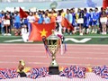 Hội thao cộng đồng 2023: Ngày hội thể thao quan trọng của người Việt tại Hàn Quốc