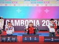  ASEAN Para Games 12: Việt Nam đứng thứ 2 trên bảng tổng sắp huy chương