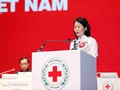 Tăng cường hợp tác giữa Hội Chữ thập đỏ Việt Nam và Uỷ ban Chữ thập đỏ quốc tế