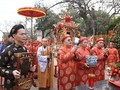 Lễ “Rước Nước, tế Cá” - nhắc nhớ truyền thống tổ tiên nhà Trần