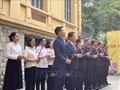 Kỷ niệm 120 năm Ngày sinh Tổng Bí thư Trần Phú
