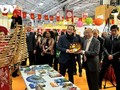 Rực rỡ sắc mầu Việt Nam tại Hội chợ Paris lần thứ 120