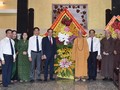 Lãnh đạo Đảng, Nhà nước chúc mừng Đại lễ Phật đản 2024