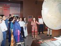 Bảo tàng báo chí Việt Nam: nơi kể chuyện lịch sử báo chí bằng hiện vật