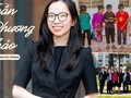 Trần Phương Thảo: Tôi may mắn được đóng góp sức mình cho giáo dục Việt Nam