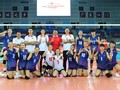 Đội tuyển bóng chuyền nữ U20 Việt Nam giành quyền dự Giải U21 nữ thế giới