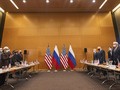 Диалог между США и Россией: приоритет отдаётся разрешению разногласий