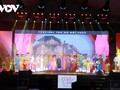 Открылся Ханойский осенний фестиваль 