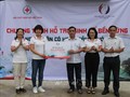 Многочисленные благотворительные мероприятия в провинции Дьенбьен