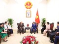 Вьетнам попросил ВОЗ оказать поддержку в наращивании потенциала превентивной медицины 