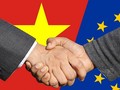 EU -ចិនខិតខំប្រឹងប្រែងសហប្រតិបត្តិការពាណិជ្ជកម្មប្រកបដោយតុល្យភាព