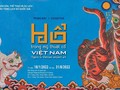 Trưng bày “Hổ trong mỹ thuật cổ Việt Nam” chào đón Tết Nguyên đán Nhâm Dần