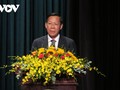 Mít tinh kỷ niệm 55 năm thiết lập quan hệ ngoại giao Việt Nam - Campuchia