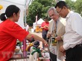 Sức hút văn hóa Việt tại hội chợ ASEAN ở Argentina