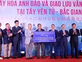 Giao lưu văn hóa Việt Nam - Nhật Bản 