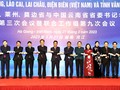 Thúc đẩy giao lưu, hợp tác giữa 4 tỉnh biên giới của Việt Nam và tỉnh Vân Nam (Trung Quốc) 