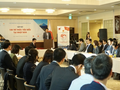 Gặp mặt 100 trí thức Việt Nam tiêu biểu tại Nhật Bản