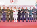 ACDFM-20 góp phần tăng cường hợp tác giữa quân đội các nước ASEAN
