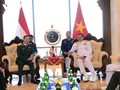 Việt Nam tăng cường hợp tác quốc phòng song phương với các nước ASEAN