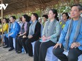 Khai mạc Festival Áo Bà Ba - Hậu Giang 2023
