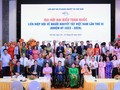Đại hội đại biểu toàn quốc Liên hiệp hội về người khuyết tật Việt Nam