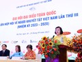 Đại hội đại biểu toàn quốc Liên hiệp hội về người khuyết tật Việt Nam