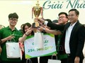 Chung kết và trao giải cuộc thi tài năng trẻ logistics Việt Nam năm 2023
