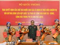 Việt Nam cử thêm bốn sĩ quan lên đường gìn giữ hòa bình Liên hợp quốc