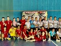 Hiệp hội Hữu nghị Malaysia -Việt Nam tổ chức giải bóng đá Futsal cộng đồng