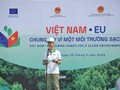 Lần đầu tiên tổ chức Ngày Việt Nam – EU: “Chung tay vì một môi trường sạch”