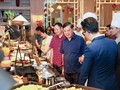 Lan tỏa hương vị ẩm thực Việt tại Singapore