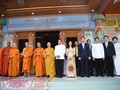Thứ trưởng Ngoại giao Lê Thị Thu Hằng thăm và làm việc với cộng đồng người Việt Nam tại Thái Lan