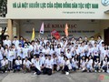 Trại hè thanh thiếu niên kiều bào và tuổi trẻ Thành phố Hồ Chí Minh 2024: Tự hào dân tộc Việt Nam