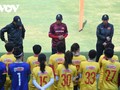 Vietnamese women football team well prepared for ASIAD 19