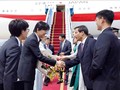 Japanese Crown Prince, Crown Princess begin six-day Vietnam visit