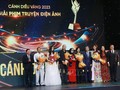 รางวัลว่าวทองปี 2023 สดุดีผลงานภาพยนตร์และศิลปินยอดเยี่ยมของเวียดนาม