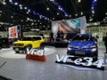 รถยนต์ไฟฟ้า  Vinfast สร้างความประทับใจในงาน Bangkok International Motor Show 2024 