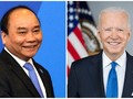 President Nguyen Xuan Phuc sends letter to US President Joe Biden