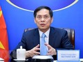 FM: Vietnam promotes modern, comprehensive diplomacy