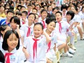 Action month launched to build a safe, healthy environment for children