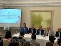 Vietnam‑UK trade grows strongly