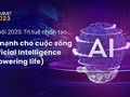 Vietnam Artificial Intelligence Festival -AI4VN 2023