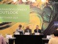 ADB: Vietnam’s economy on track to grow 5.8% this year