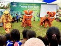 A happy Mid-Autumn Festival for children