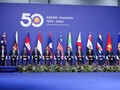 PM Pham Minh Chinh attends welcoming ceremony of ASEAN-Australia Special Summit