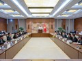 Top legislator lauds Keidanren’s role in fostering Vietnam - Japan ties
