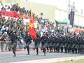 Things all set for parade marking 70 ​years of Dien Bien Phu victory