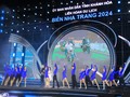 2024 Nha Trang Beach Tourism Festival draws a large number of visitors