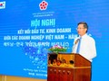 Kết nối đầu tư giữa doanh nghiệp Việt Nam và Hàn Quốc tại Hải Phòng