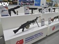 Nhiều vũ khí, công nghệ hiện đại được giới thiệu tại Triển lãm Quốc phòng Quốc tế Việt Nam 2022